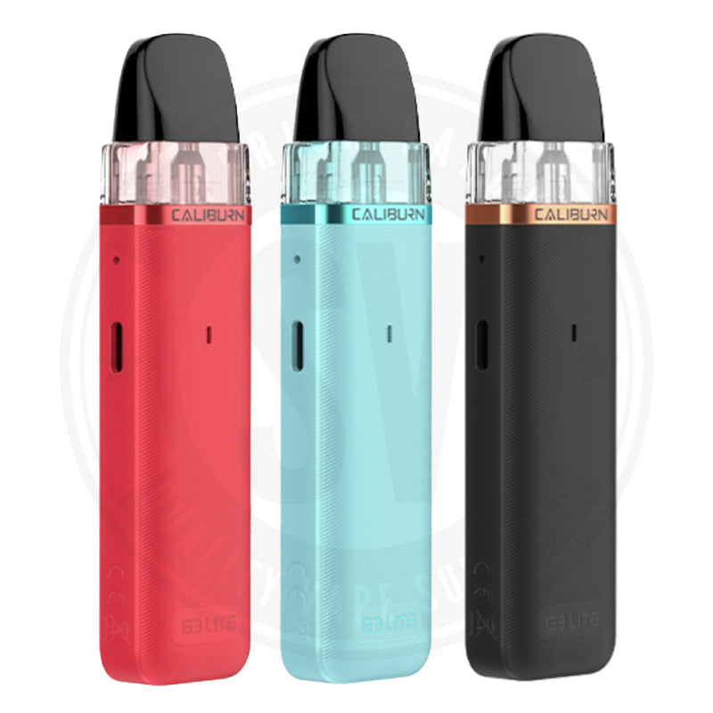 Caliburn G3 Lite Pod Kit By Uwell