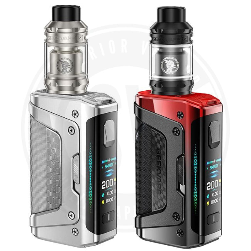 GeekVape Aegis Legend 5 Kit Unrivaled Power, Durability and Style GeekVape Aegis Legend 5 Kit Unrivaled Power, Durability and Style