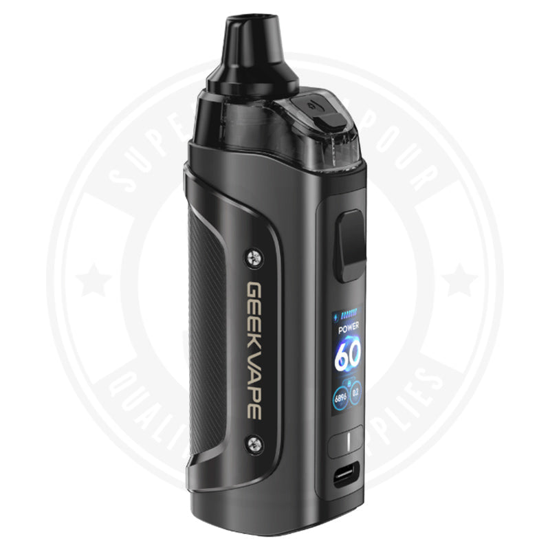 Aegis Boost 3 Pod Kit By Geekvape Black Kit