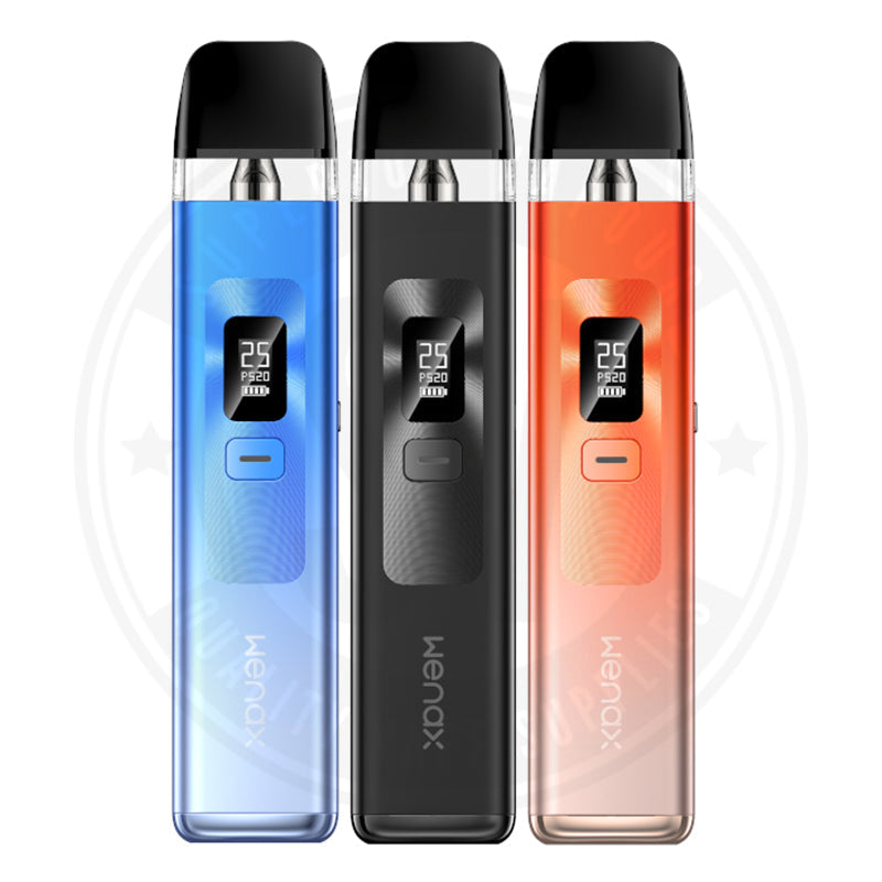 The GeekVape Wenax Q - Vaping Simplified The GeekVape Wenax Q - Vaping Simplified