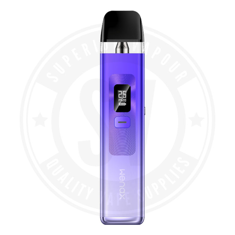 Geek Vape Wenax Q Pod Kit Violet