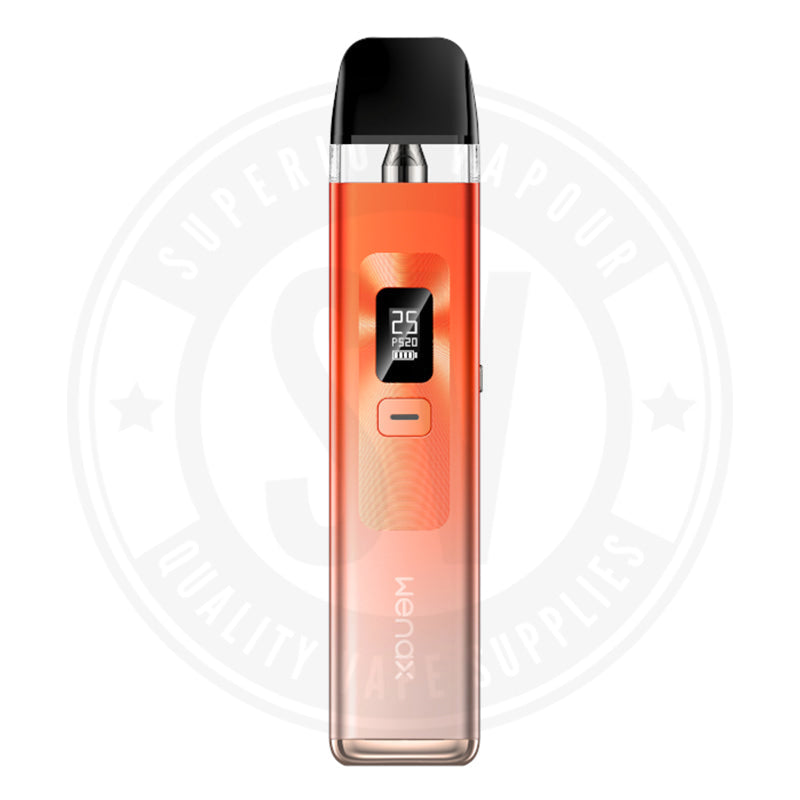 Geek Vape Wenax Q Pod Kit Sunset Yellow