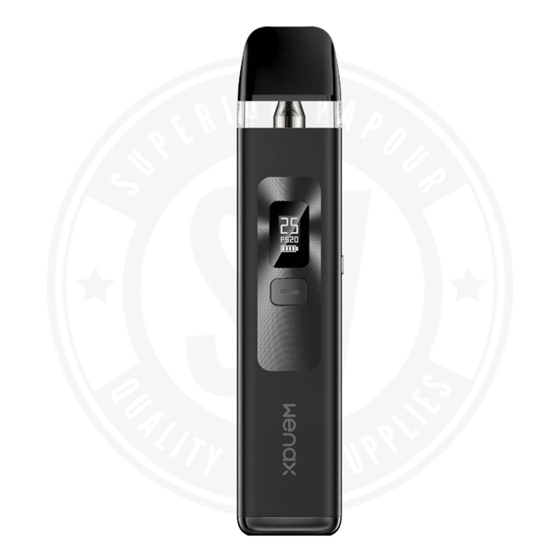 Geek Vape Wenax Q Pod Kit Black