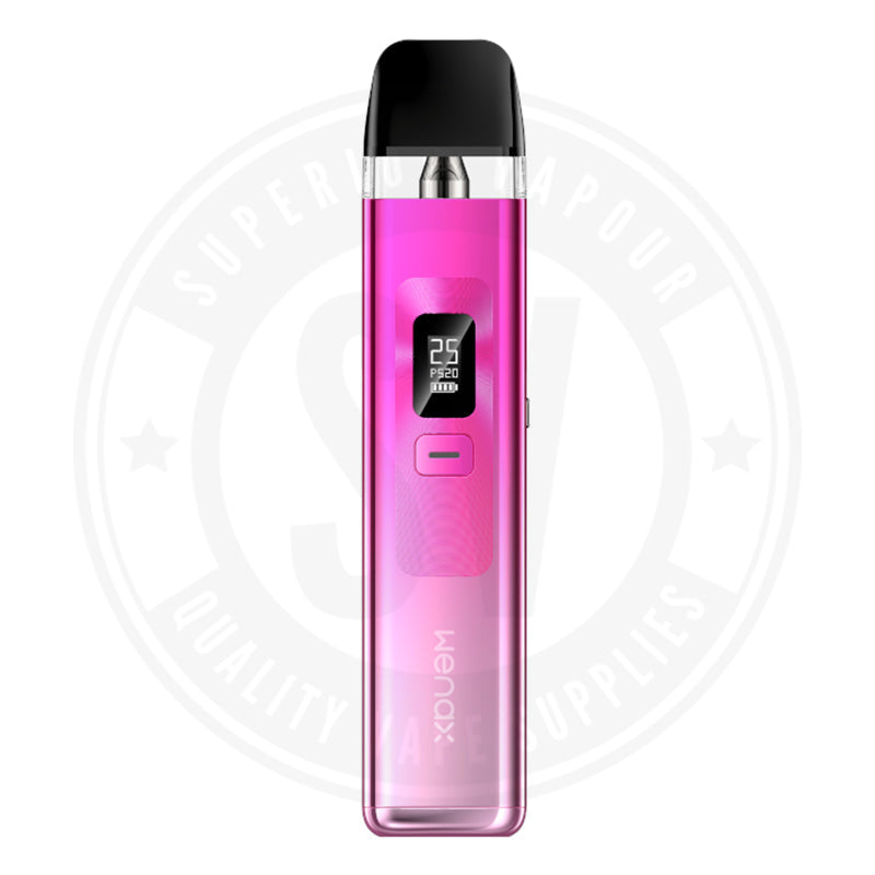 Geek Vape Wenax Q Pod Kit Rose Pink