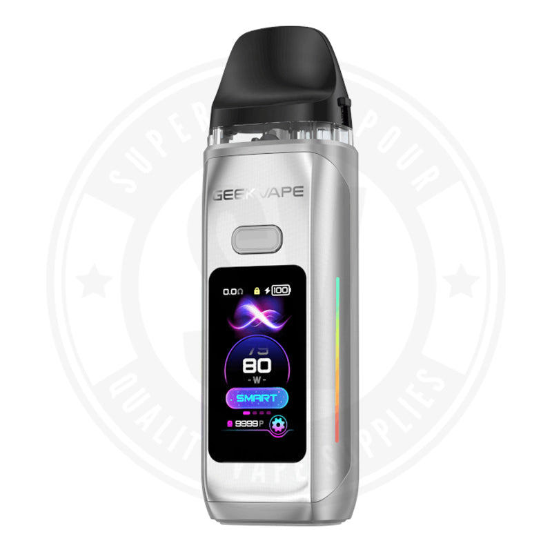 Geek Vape Digi Max Pod Kit Silver Advanced