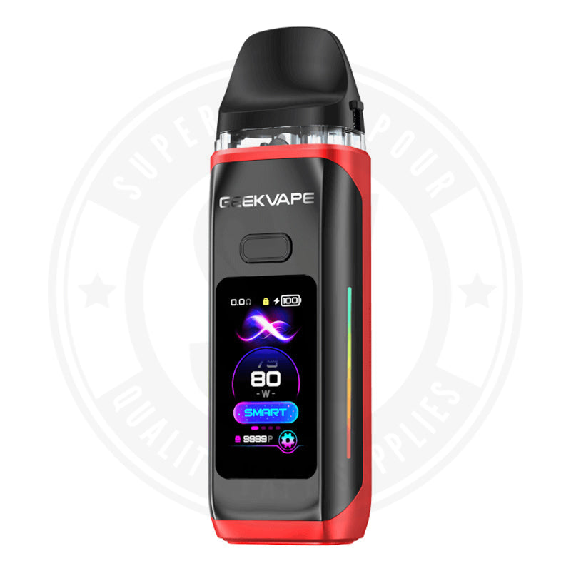 Geek Vape Digi Max Pod Kit Red Advanced