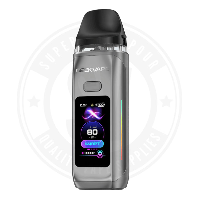 Geek Vape Digi Max Pod Kit Grey Advanced