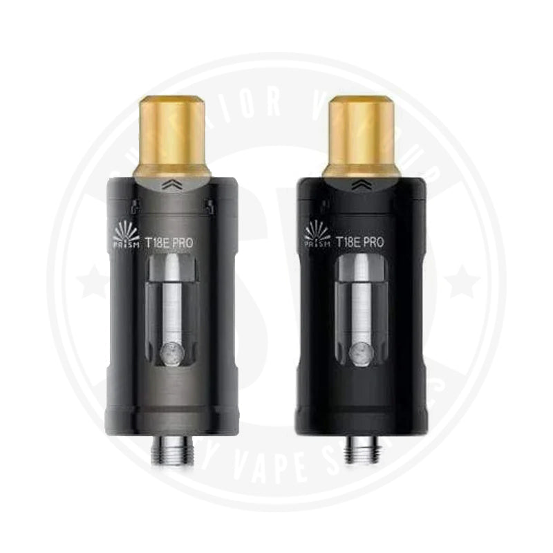 Innokin T18E Pro Tank - Quality Starter Tank Innokin T18E Pro Tank - Quality Starter Tank