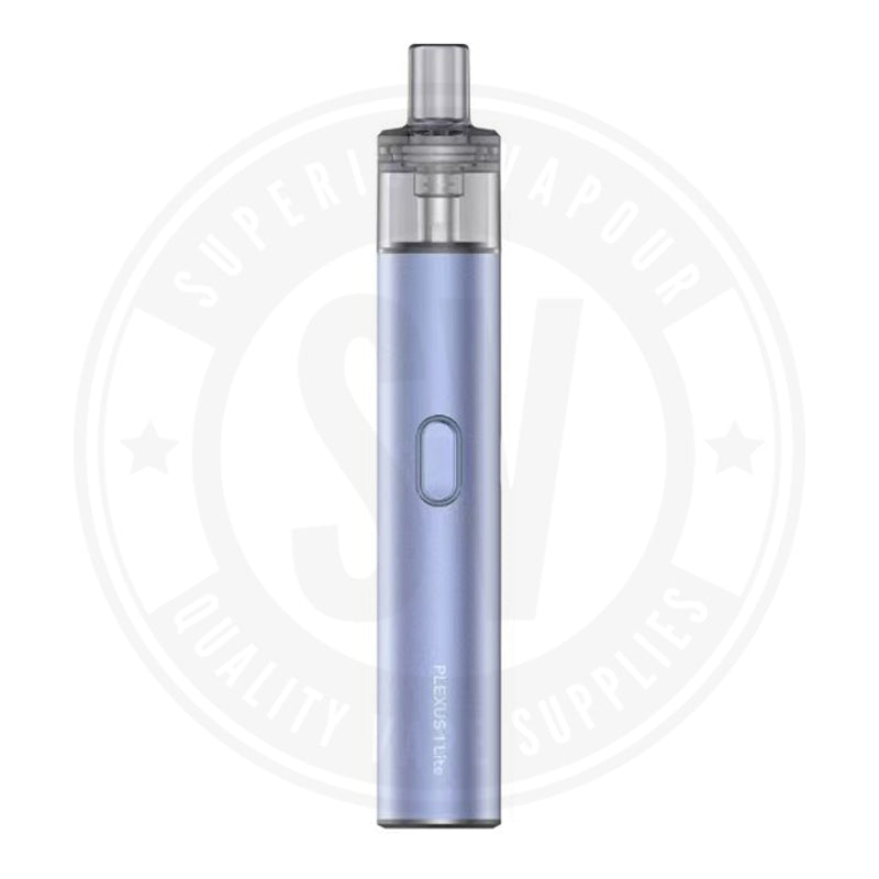 Plexus Go Vape Pen Kit by Innokin Frost Blue Starter Kit
