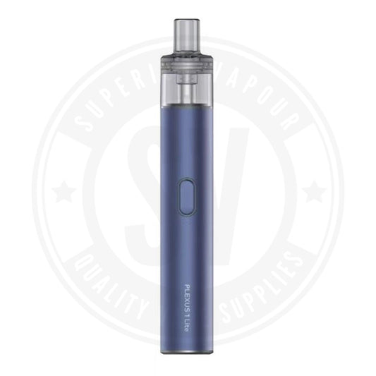 Plexus Go Vape Pen Kit by Innokin Indigo Blue Starter Kit