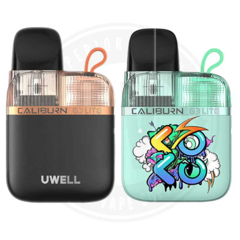 Caliburn G3 Lite Koko Pod Kit By Uwell Pod Kit