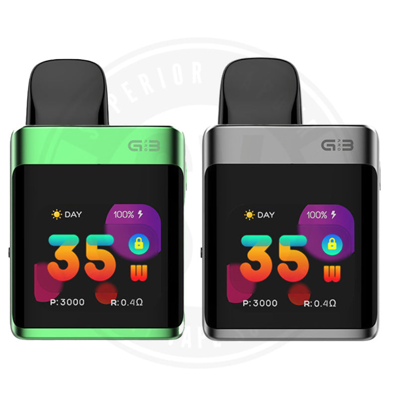 Caliburn G3 Pro Koko By Uwell Pod Kit