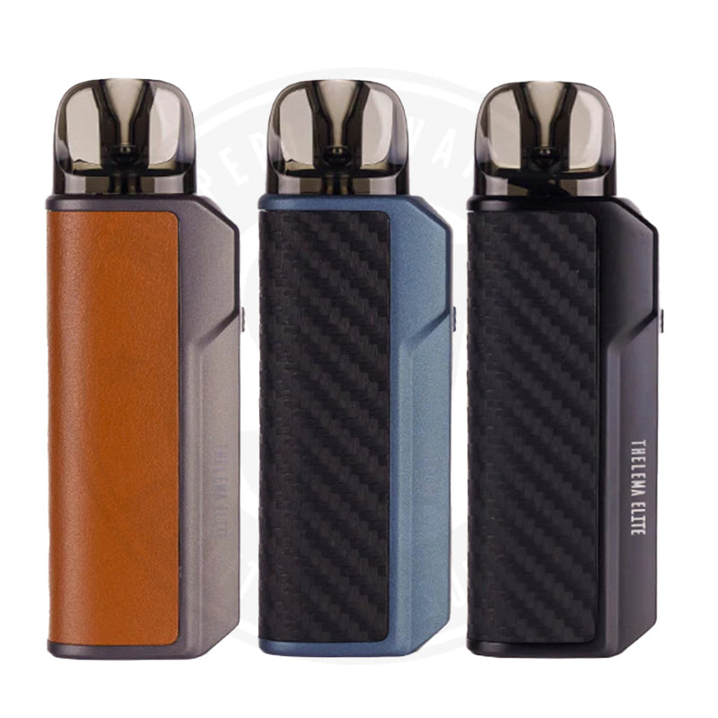 Thelema Elite 40 Kit by Lost Vape - Your Ultimate DTL Vape Experience. Thelema Elite 40 Kit by Lost Vape - Your Ultimate DTL Vape Experience.
