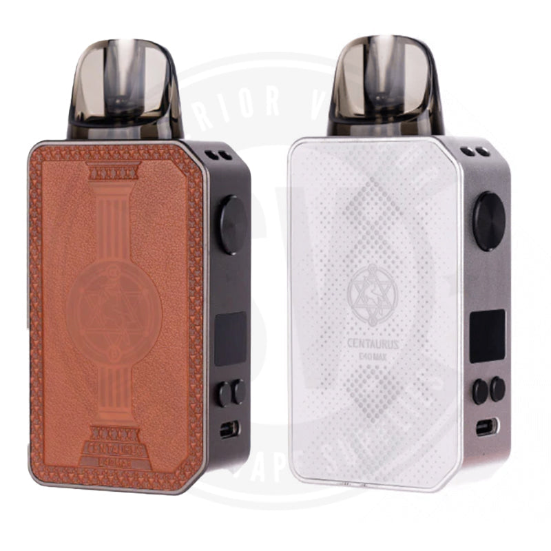 Thelema Elite 40 Kit by Lost Vape - Your Ultimate DTL Vape Experience. Thelema Elite 40 Kit by Lost Vape - Your Ultimate DTL Vape Experience.