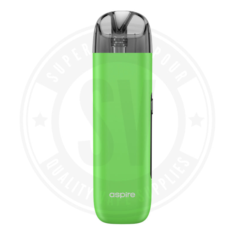 Minican 3 Pro Pod Kit By Aspire Green