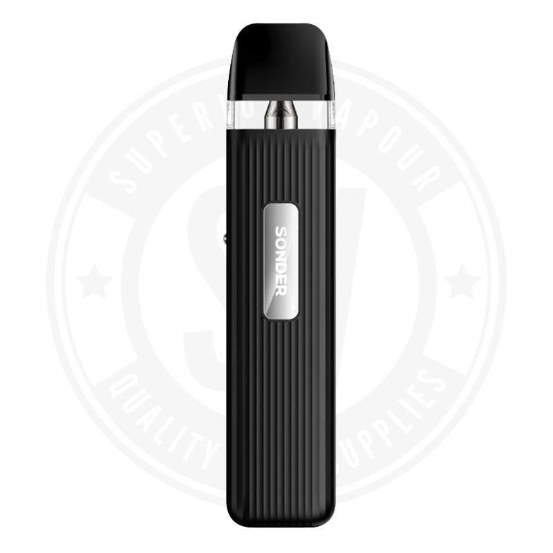 Geekvape Sonder Q Pod Kit Black Kit