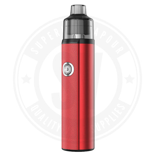 Bp Stik Pod Kit By Aspire Red Kit