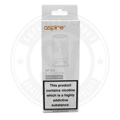 Aspire Bp Coils X5 0.17Ohm Atomizer