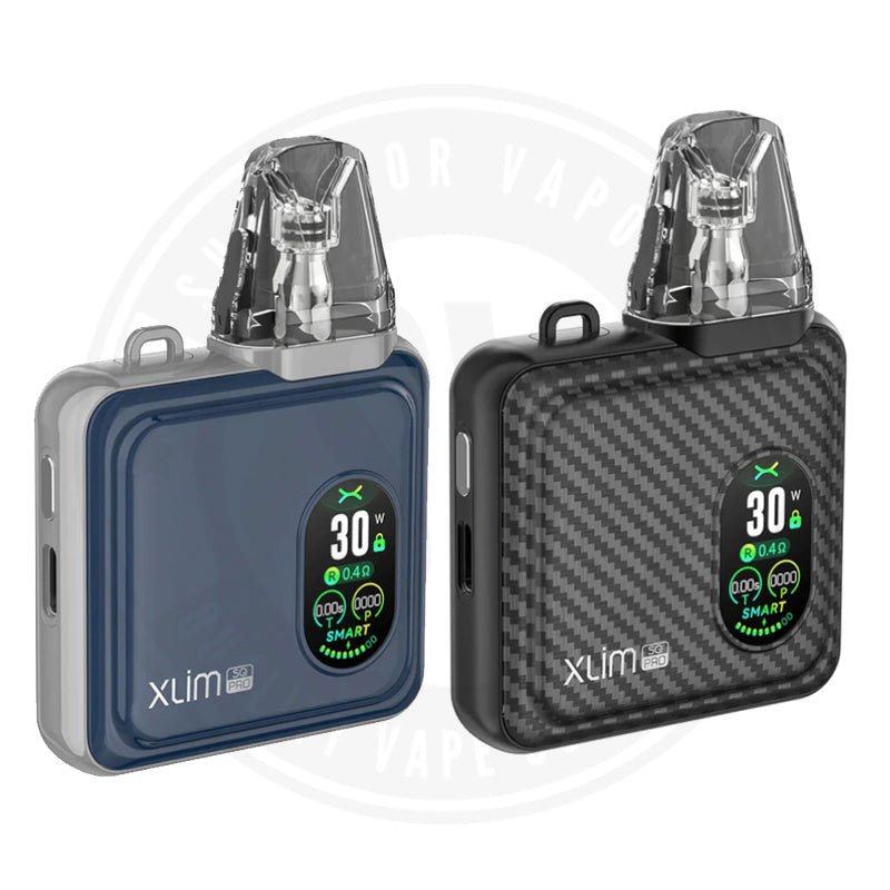 Experience Ultimate Versatility with OXVA XLIM SQ PRO POD KIT Experience Ultimate Versatility with OXVA XLIM SQ PRO POD KIT