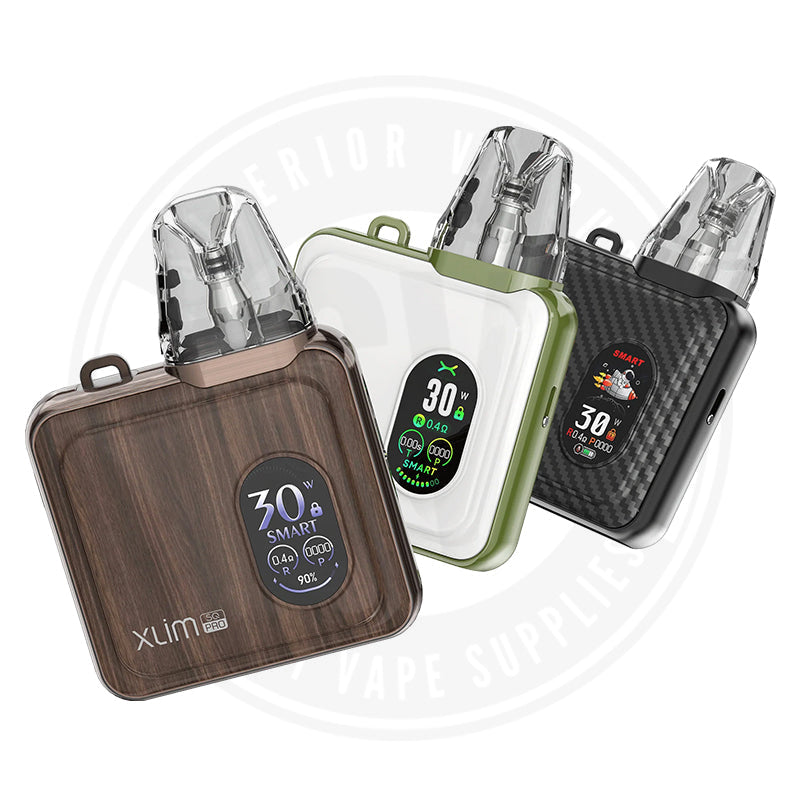 Oxva Xlim Sq Pro Pod Kit