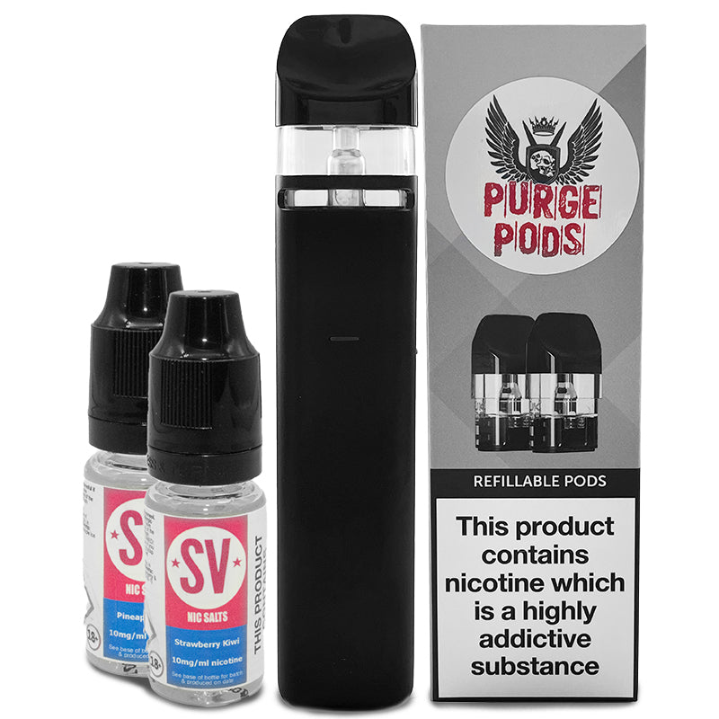 Vaporesso LUXE X Pods x 2 | Vaporesso Coils and Pods Vaporesso LUXE X Pods x 2 | Vaporesso Coils and Pods