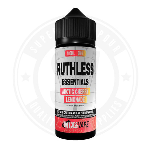 Arctic Cherry Lemonade 100ml By Ruthless Essentials 100ml Shortfill