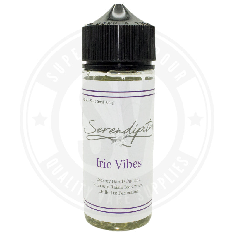 Irie Vibes Shortfill 100Ml By Serendipity E Liquid