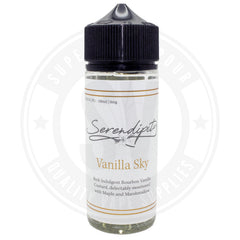 Vanilla Sky Shortfill 100Ml By Serendipity E Liquid