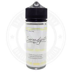 Sweet Nirvana Shortfill 100Ml By Serendipity E Liquid
