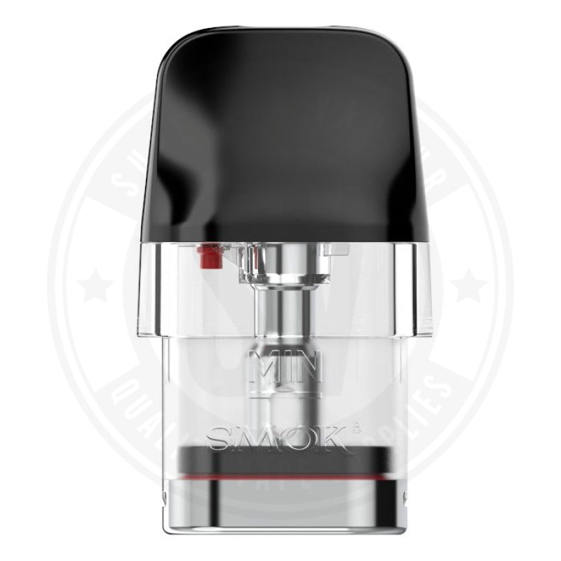 Smok Novo SLR Replacement Pods x 3 Refillable Pods