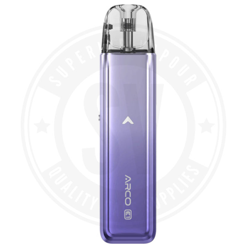 Smok Novo Arco E1 Pod Kit Purple Pod Kit