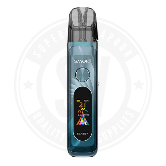 Smok Novo Classy Vape Pod Kit Lake Blue Pod Kit