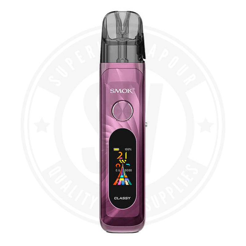 Smok Novo Classy Vape Pod Kit Pink Pod Kit