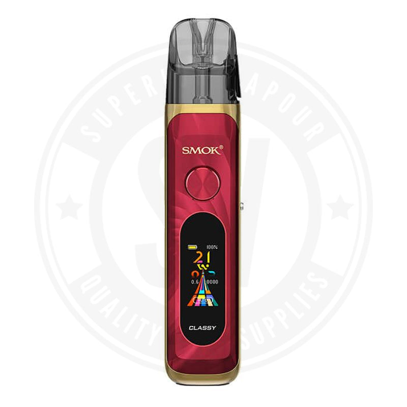 Smok Novo Classy Vape Pod Kit Red Pod Kit