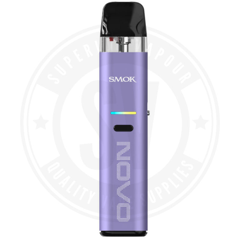 Smok Novo Eco Pod Kit Purple Pod Kit