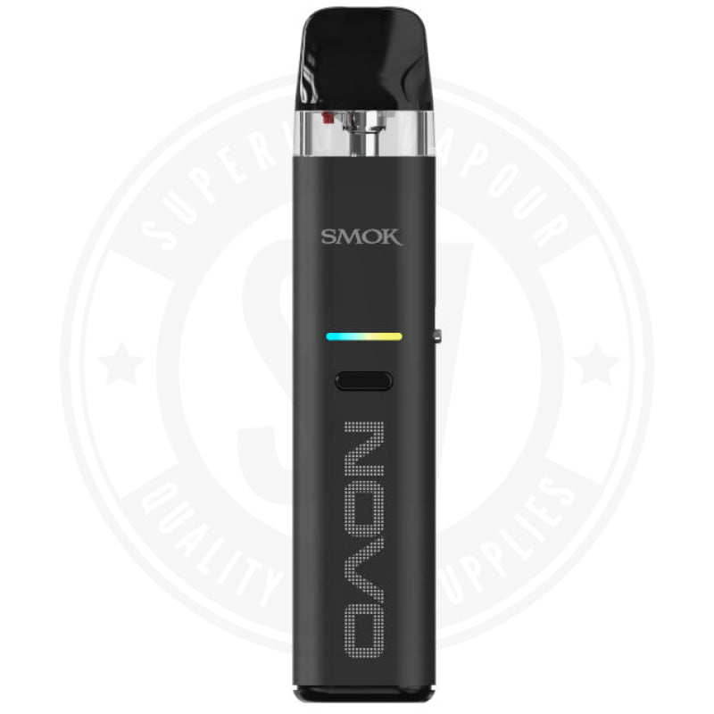 Smok Novo Eco Pod Kit Black Pod Kit