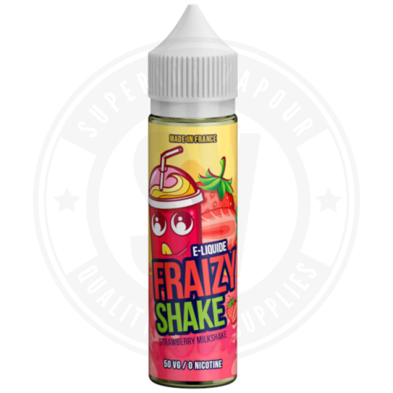 Strawberry Shake 50ml by J Well