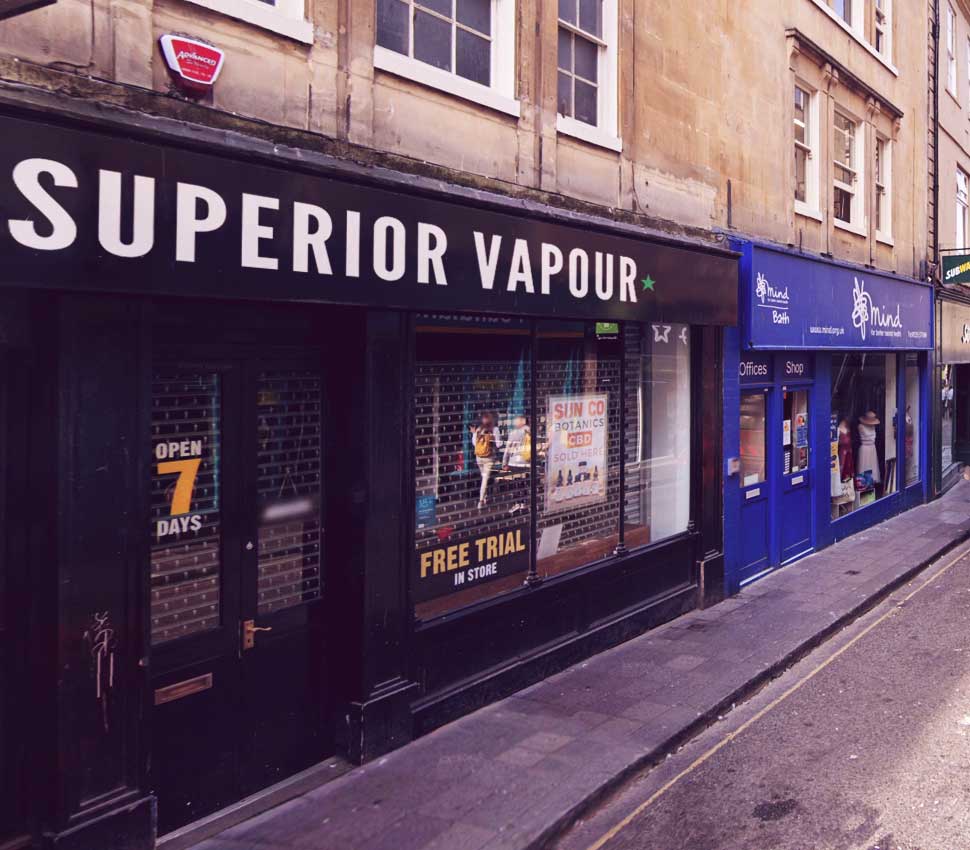 Vape Shop Bath | Visit our Store Today Vape Shop Bath | Visit our Store Today