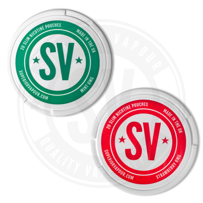 SV Nicotine Pouches Nicotine Pouch