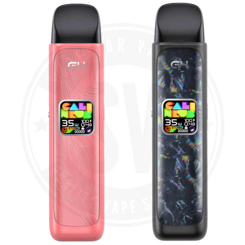 Uwell Caliburn G4 Vape Pod Kit Compact Power, Unrivalled Flavour Uwell Caliburn G4 Vape Pod Kit Compact Power, Unrivalled Flavour