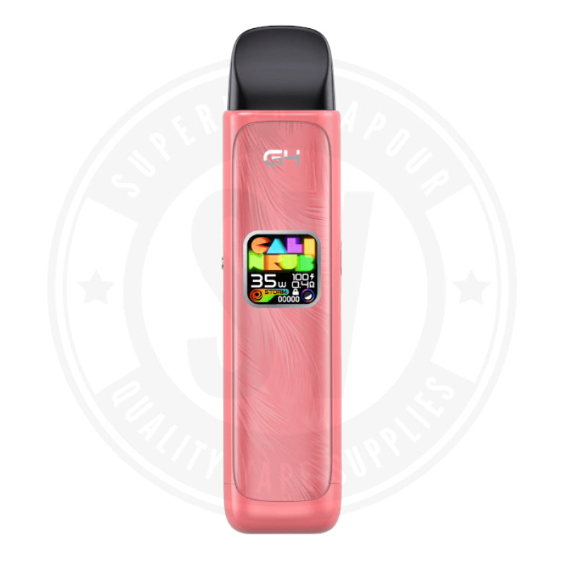 Caliburn G4 Pod Kit by Uwell Flamingo Red Pod Kit