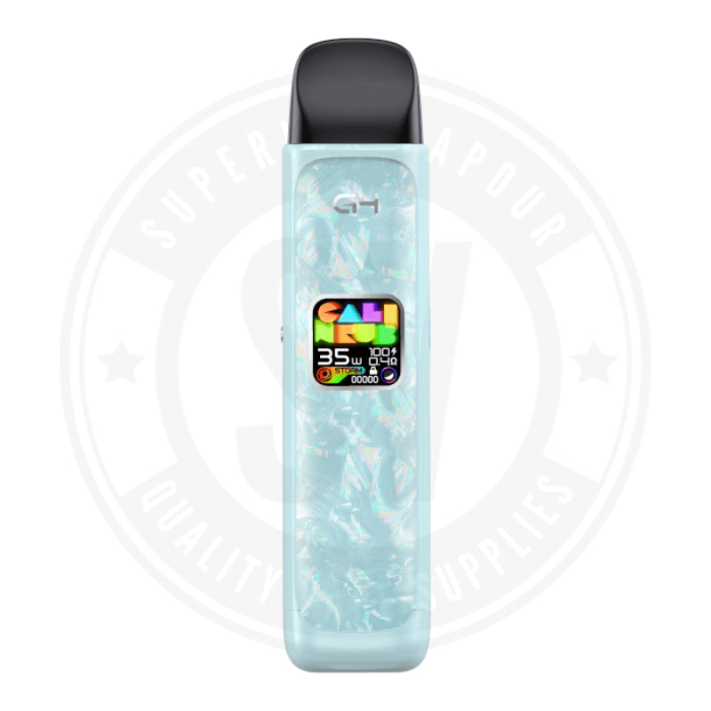 Caliburn G4 Pod Kit by Uwell Glacier Blue Pod Kit