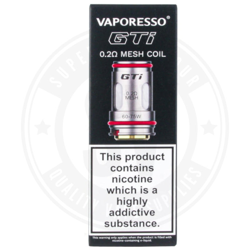 Vaporesso GTi Coils x5 atomizer