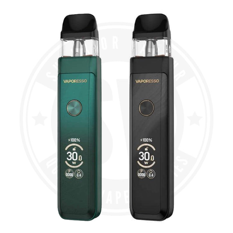 Experience Superior Vaping with XROS 2 Pro Pod Kit By Vaporesso Experience Superior Vaping with XROS 2 Pro Pod Kit By Vaporesso