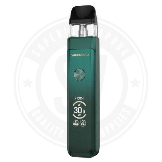 XROS Pro 2 Pod Kit by Vaporesso Gem Green Pod Kit