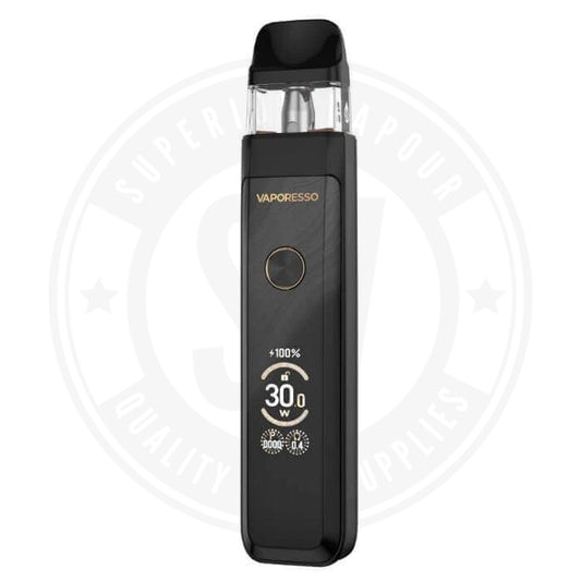 XROS Pro 2 Pod Kit by Vaporesso Glittering Black Pod Kit