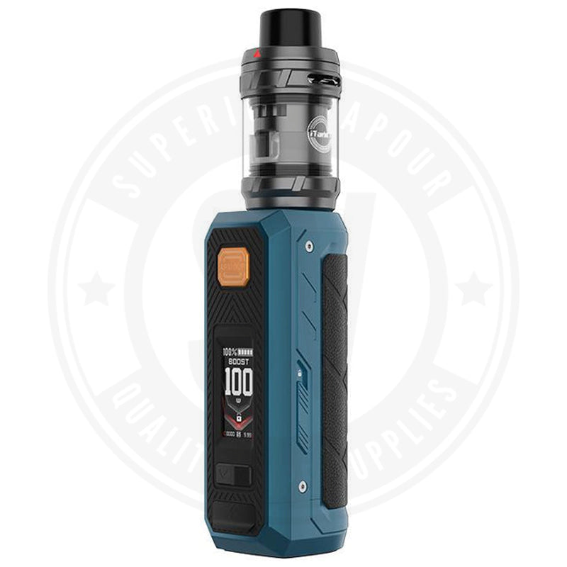 Armour Ultra Kit By Vaporesso Storm Blue KIT