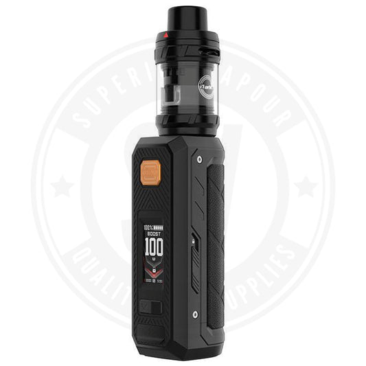 Armour Ultra Kit By Vaporesso Obsidian Black KIT