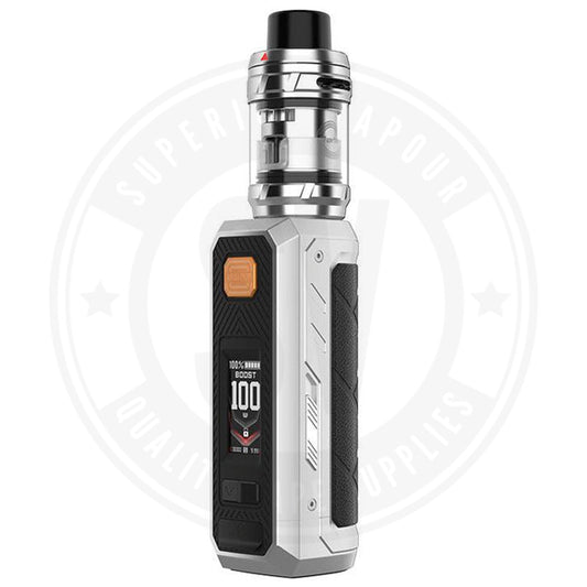 Armour Ultra Kit By Vaporesso Titanium Silver KIT