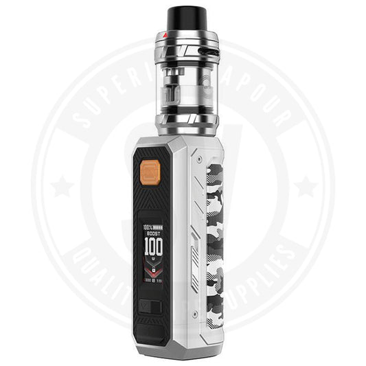 Armour Ultra Kit By Vaporesso Camo Silver KIT